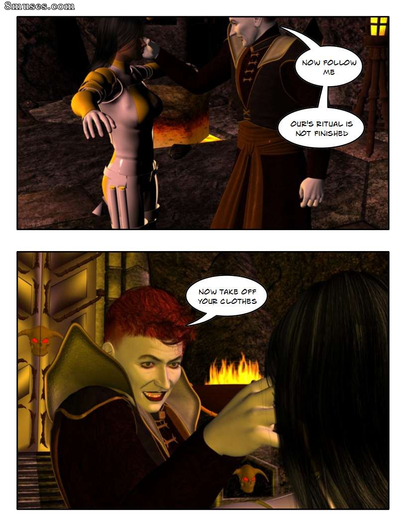 Rangers de l'ombre - Numéro 1 - Page 34