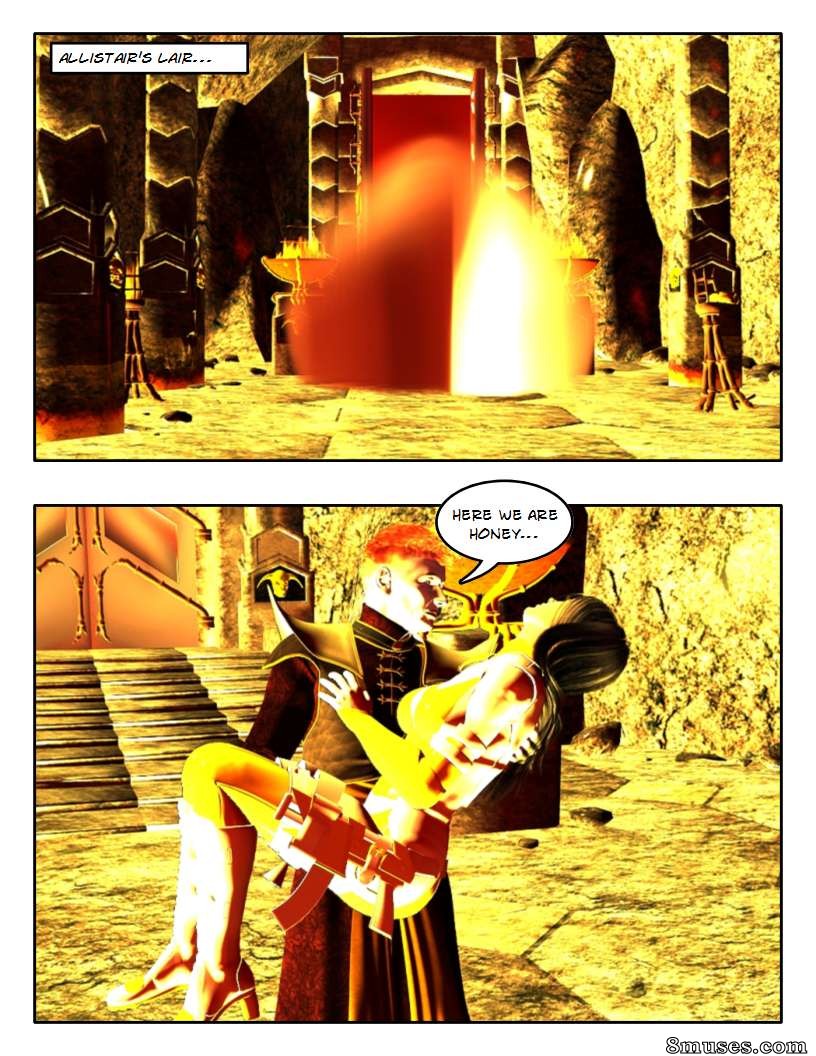 Rangers das sombras - Edição 1 - Página 28