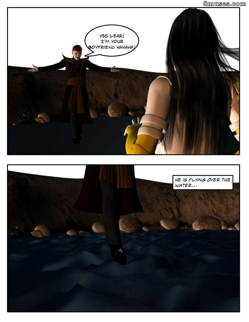 Rangers de l'ombre - Numéro 1 - Page 16