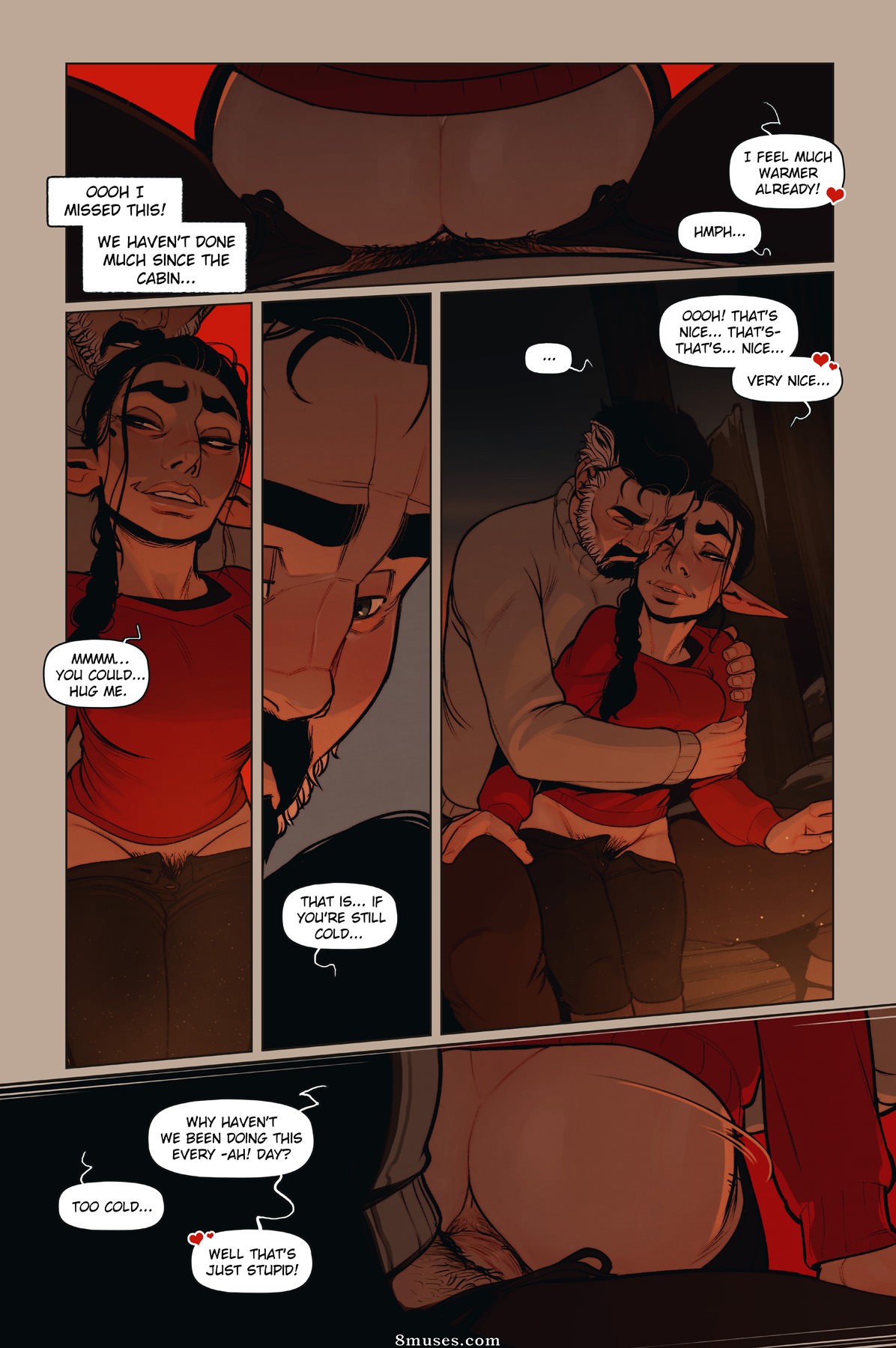 Alfie - Capítulo 12.5 - Página 5