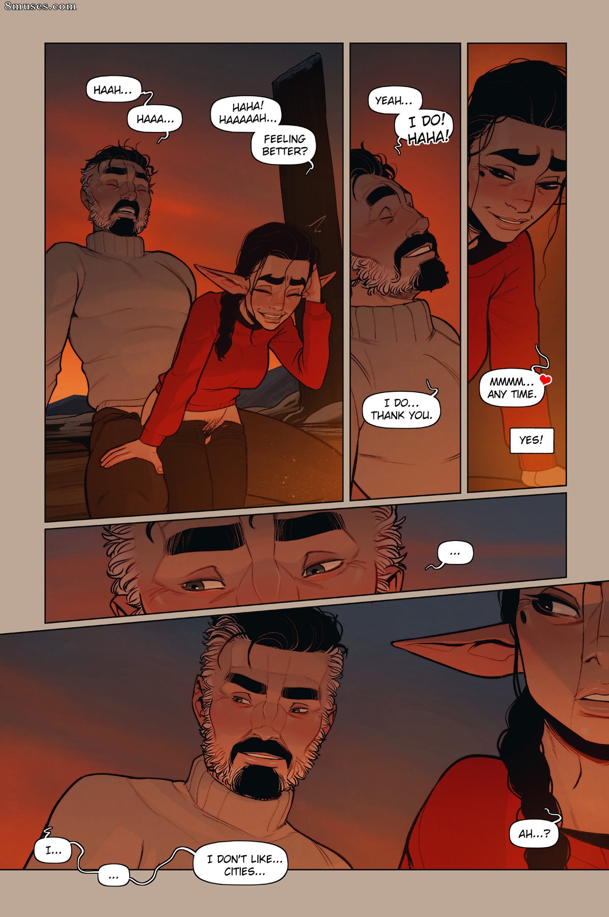 Alfie - Chapitre 12.5 - Page 10
