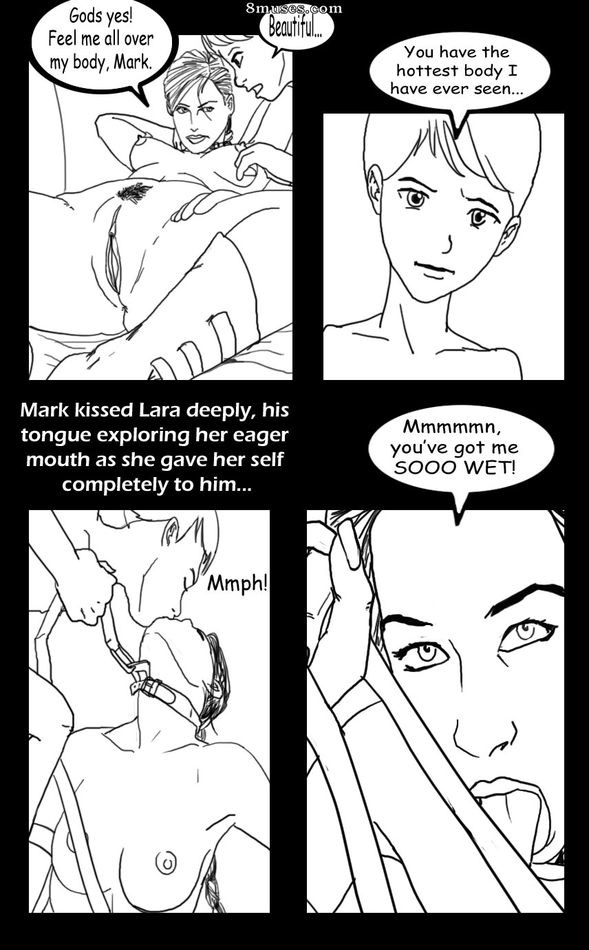 Everfire Comics - Túmulo Raider - Uma vadia no cio - Página 24