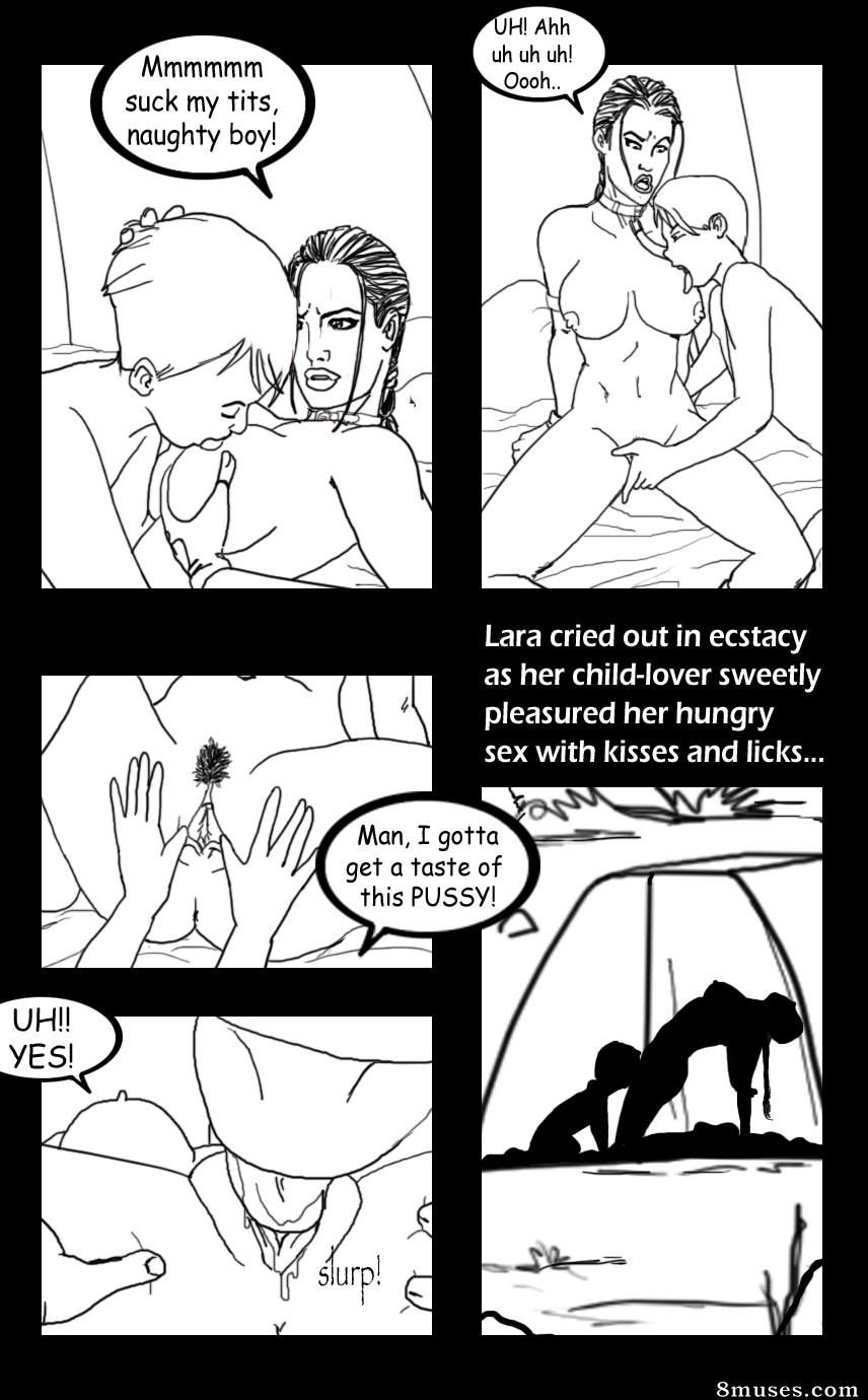 Everfire Comics - Saqueadora de útero - Una perra en celo - Página 25