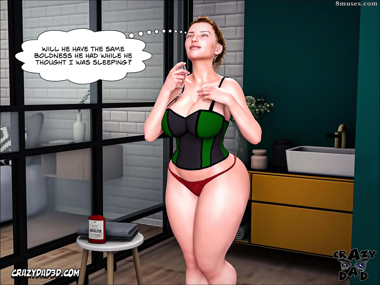 Father-in-Law at Home - Issue 17 - Page 60