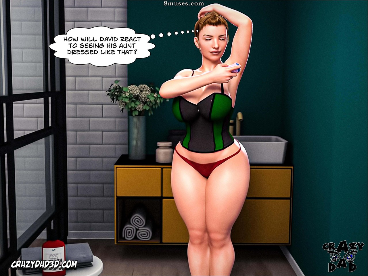 Father-in-Law at Home - Issue 17 - Page 59