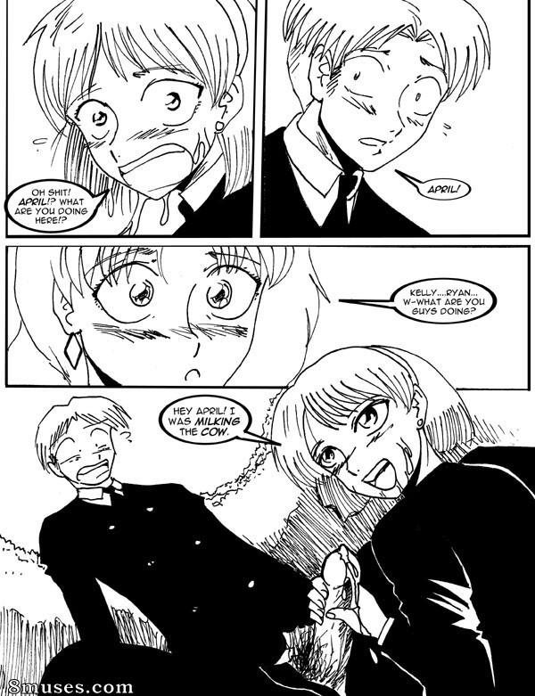Cherry Bomb - Issue 13 - Page 8