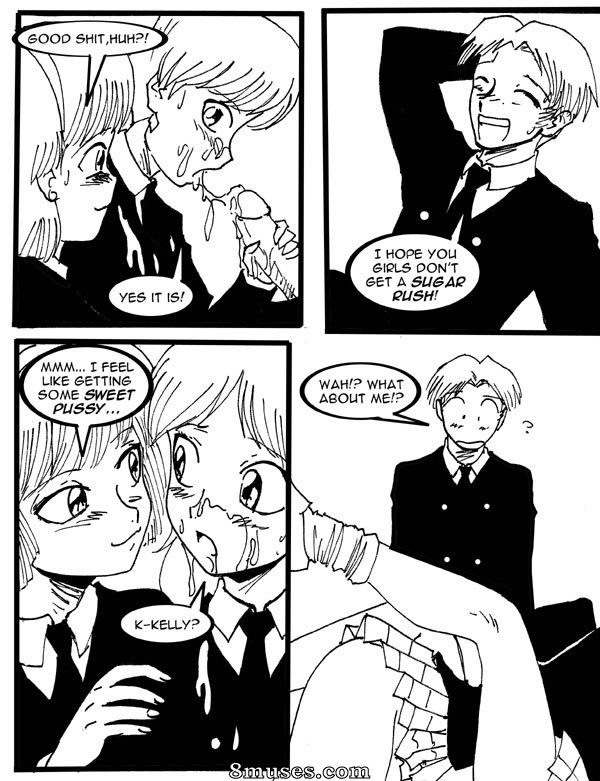 Cherry Bomb - Issue 13 - Page 13