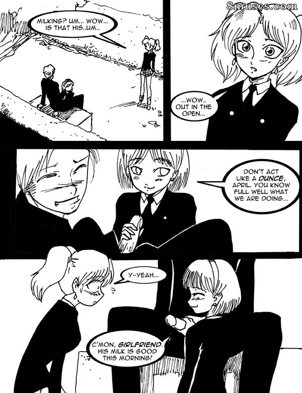 Cherry Bomb - Issue 13 - Page 9