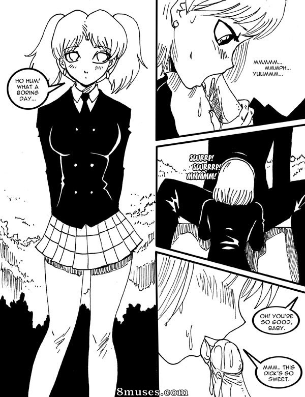 Cherry Bomb - Issue 13 - Page 3