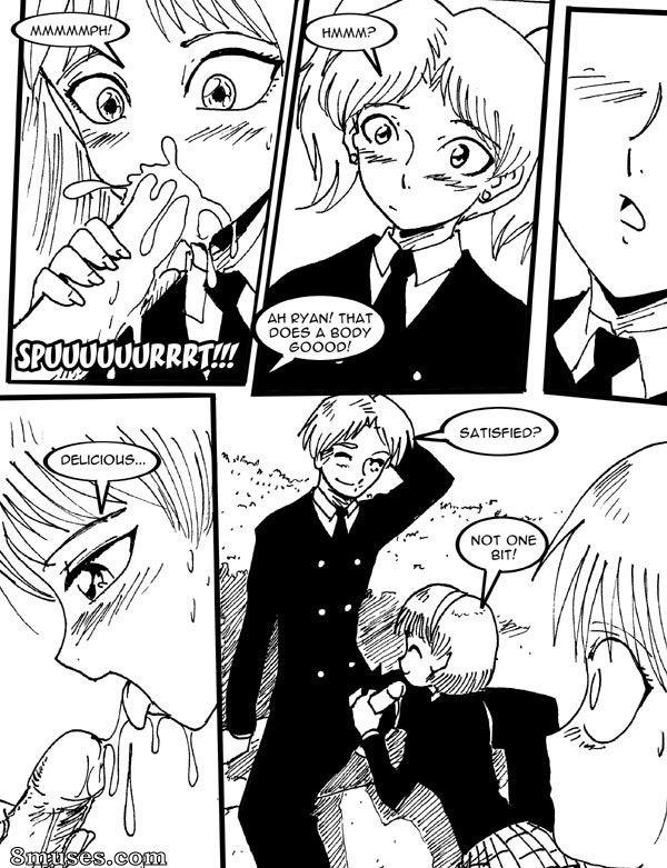 Cherry Bomb - Issue 13 - Page 7