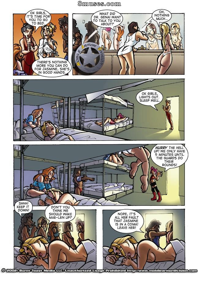 Divisão de armadura móvel - 1-Rolar com os golpes - Página 15