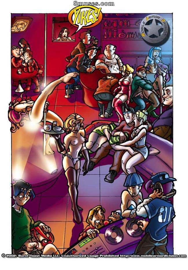 Divisão de armadura móvel - 1-Rolar com os golpes - Página 20