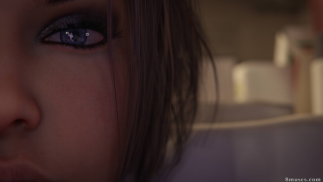 Forged3DX - Jill Happy New Year - Page 21