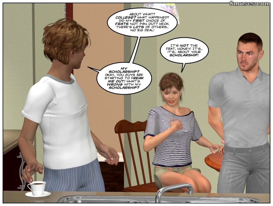 College Life - Issue 1 - Page 86