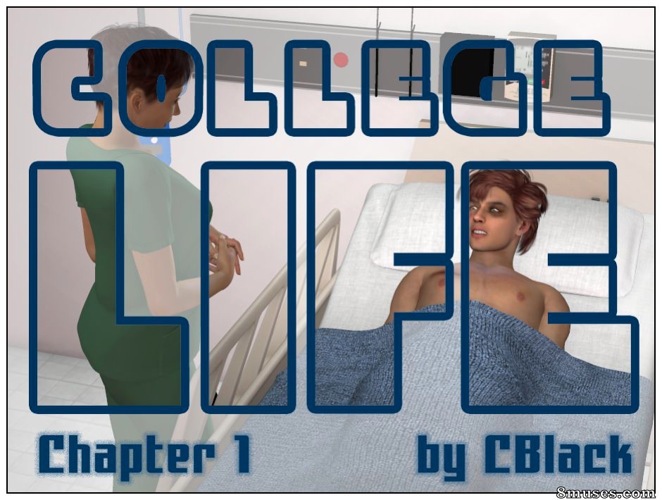 College Life - Issue 1 - Page 2