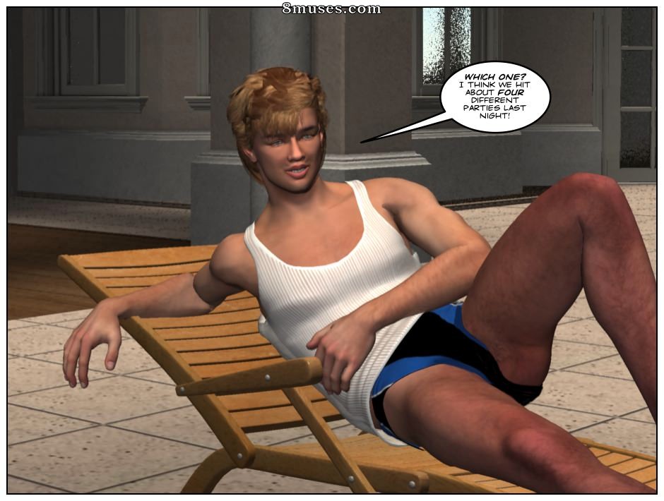 College Life - Issue 1 - Page 6