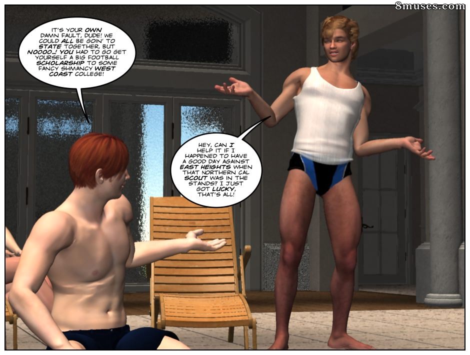 College Life - Issue 1 - Page 9