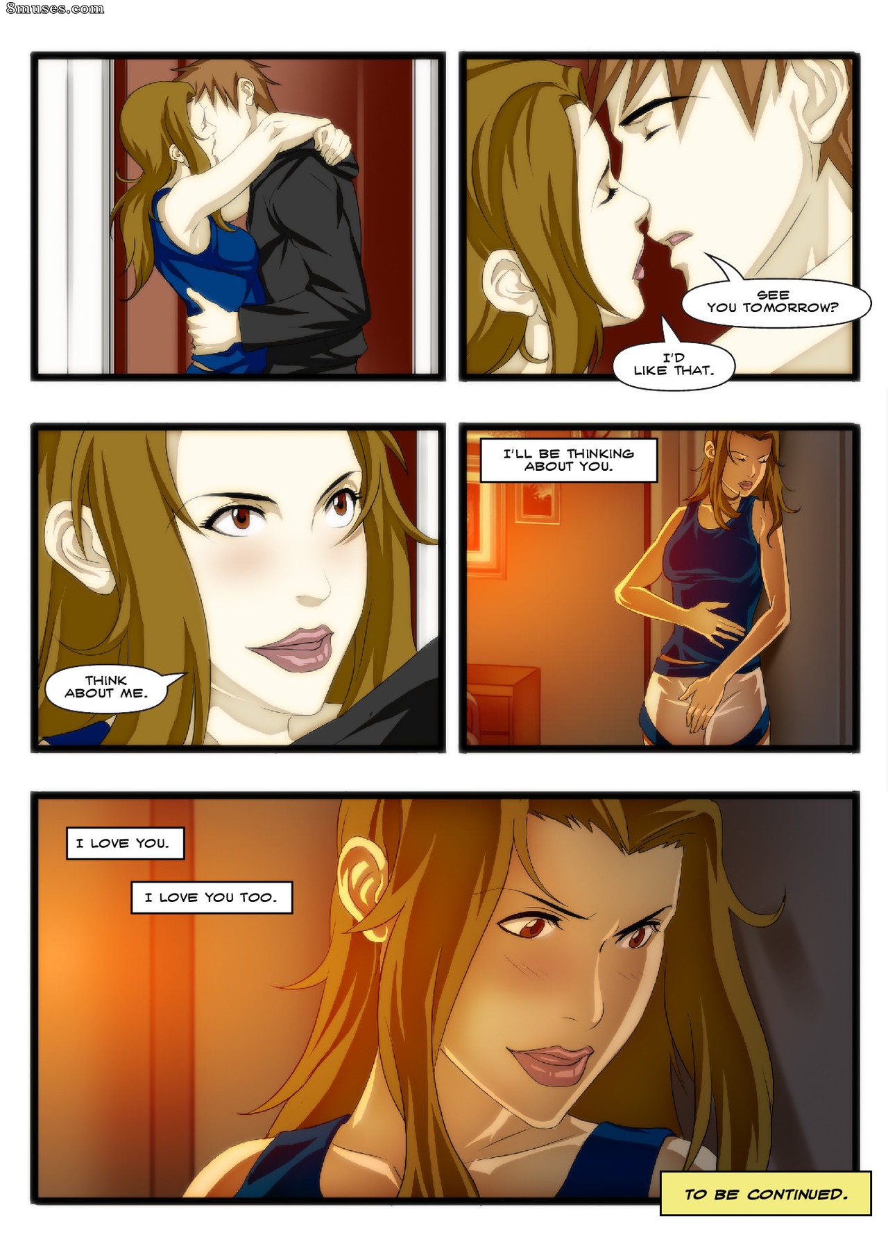 Enchanted Summer - Enchanted Summer Issue 1 - Page 14