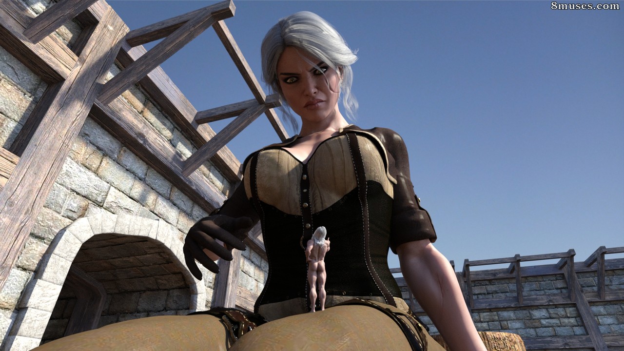 2017 sets - Witcher's Nightmare - Page 11