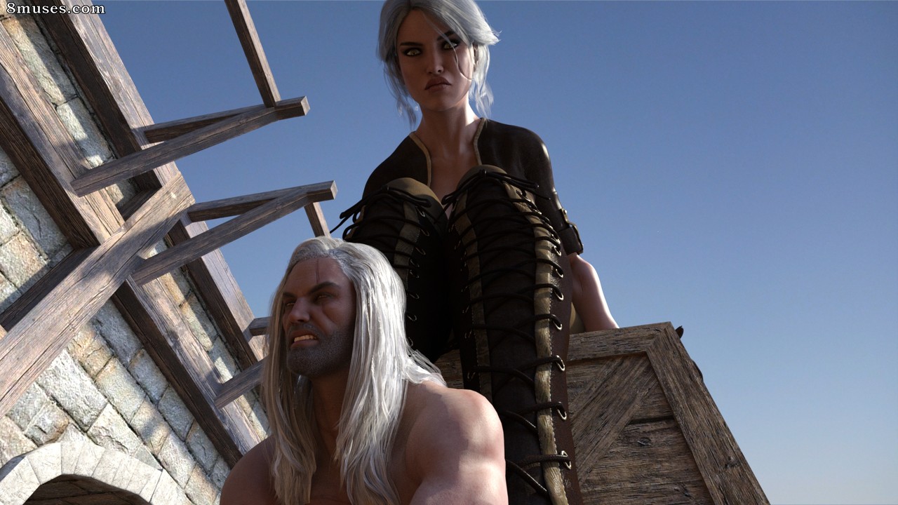 2017 sets - Witcher's Nightmare - Page 6