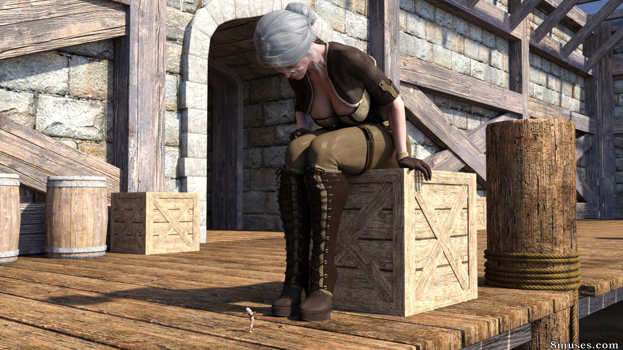 2017 sets - Witcher's Nightmare - Page 7