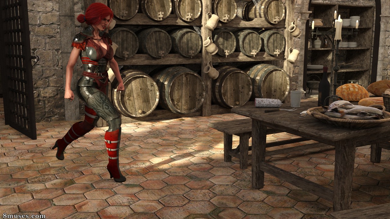 2017 sets - Witcher's Nightmare - Page 20