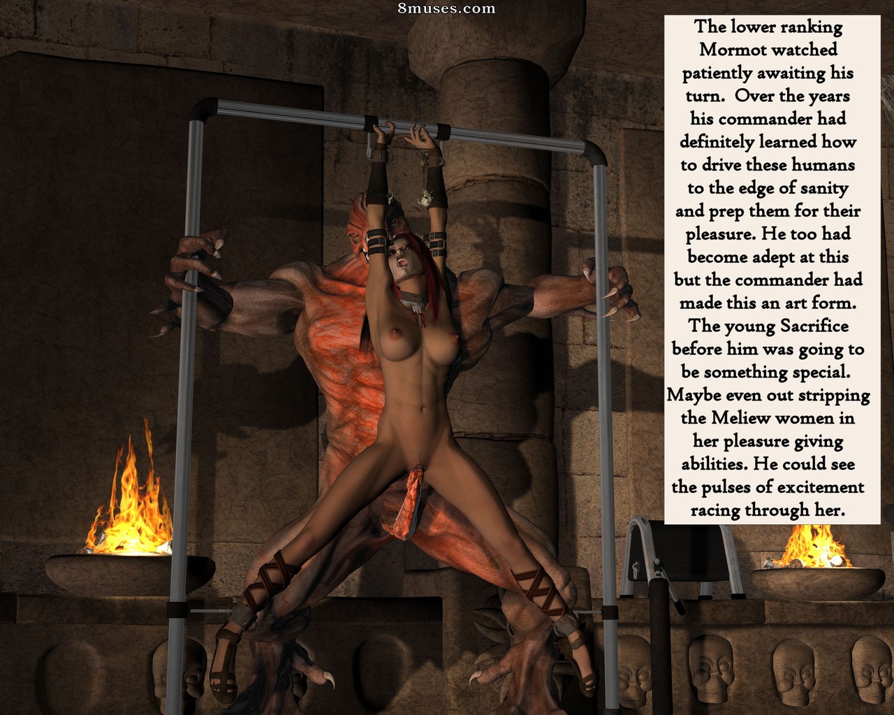 Ancient Sacrifices - Issue 2 - Page 18