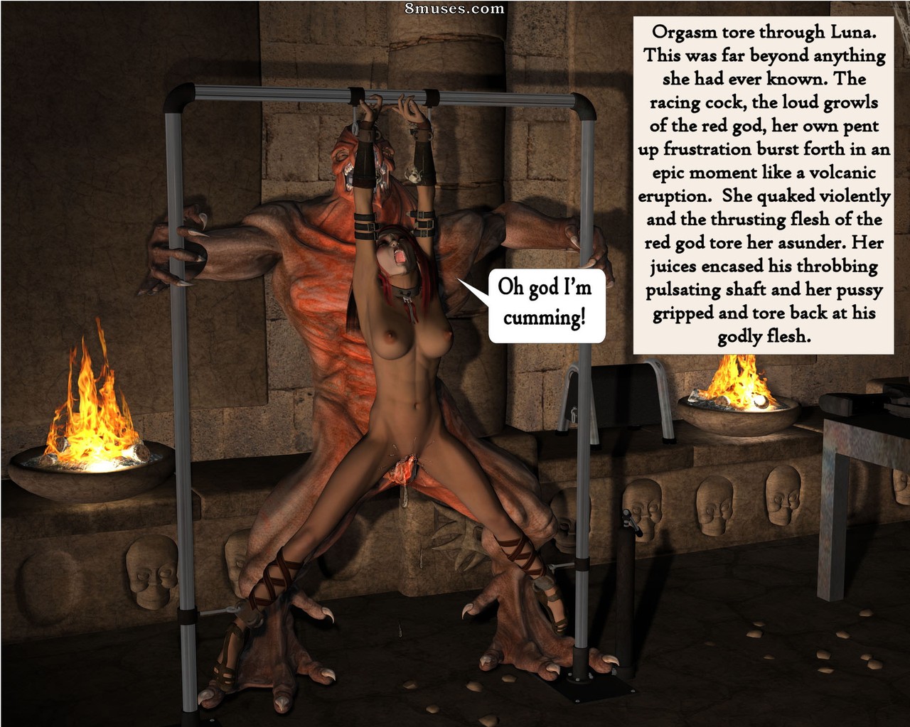 Ancient Sacrifices - Issue 2 - Page 27