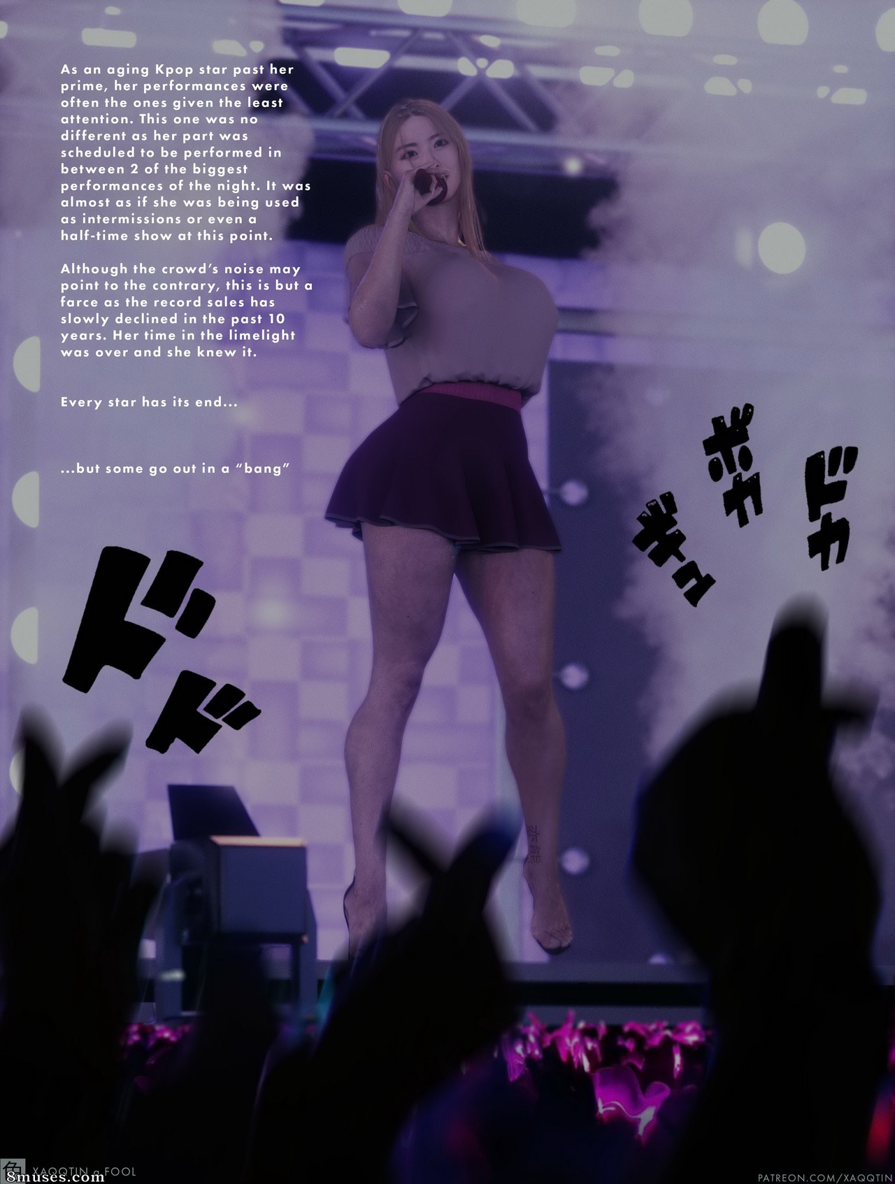 Xaqqtin - Fallen Idol Mother - Page 7