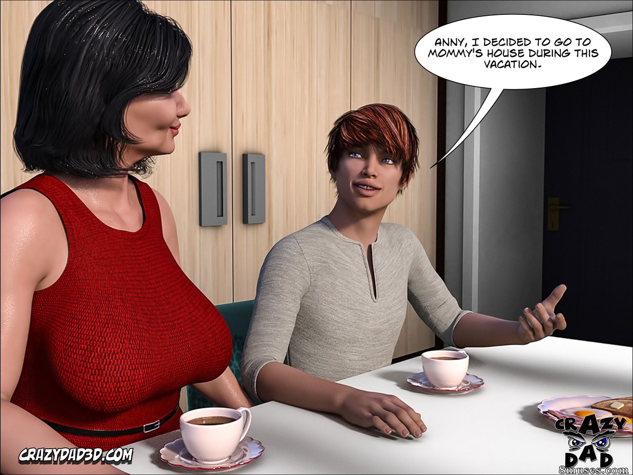 Anny - Dear Older Sister - Issue 5 - Page 72