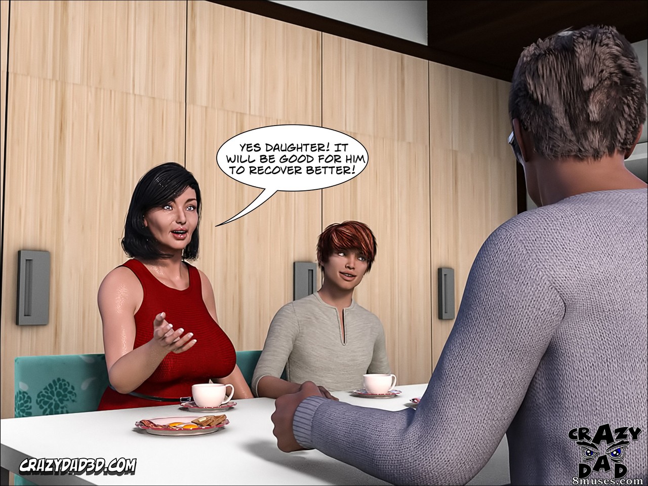 Anny - Dear Older Sister - Issue 5 - Page 77