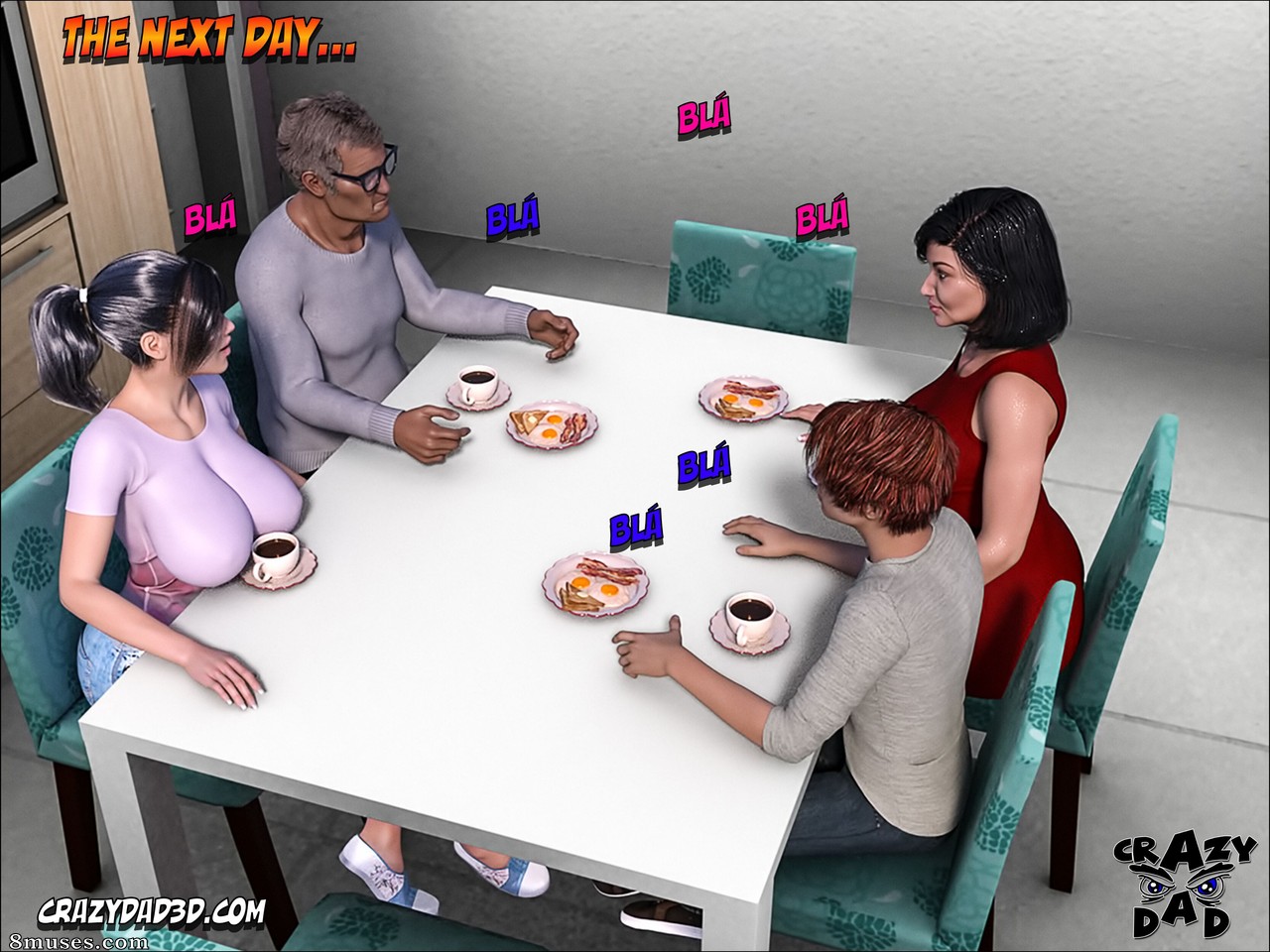 Anny - Dear Older Sister - Issue 5 - Page 64