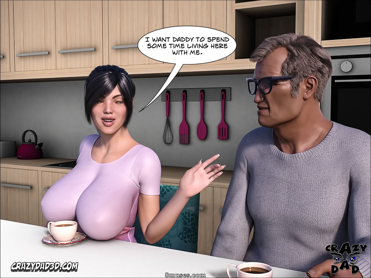 Anny - Dear Older Sister - Issue 5 - Page 76