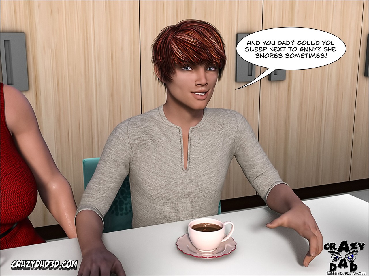 Anny - Dear Older Sister - Issue 5 - Page 67