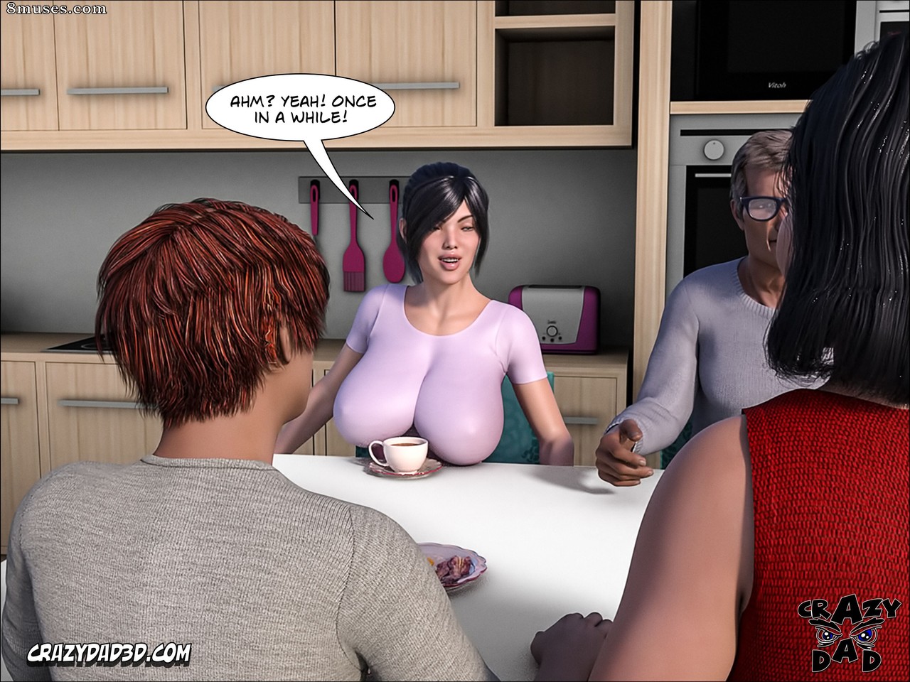 Anny - Dear Older Sister - Issue 5 - Page 70