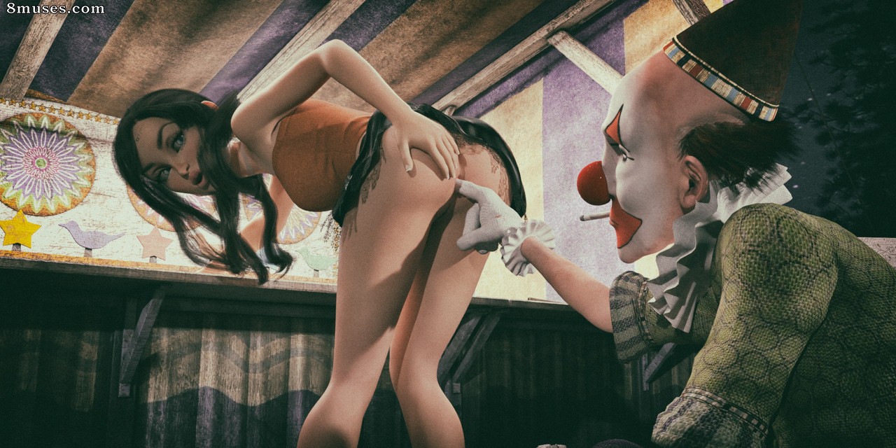 Silky58 - Clown - Page 3