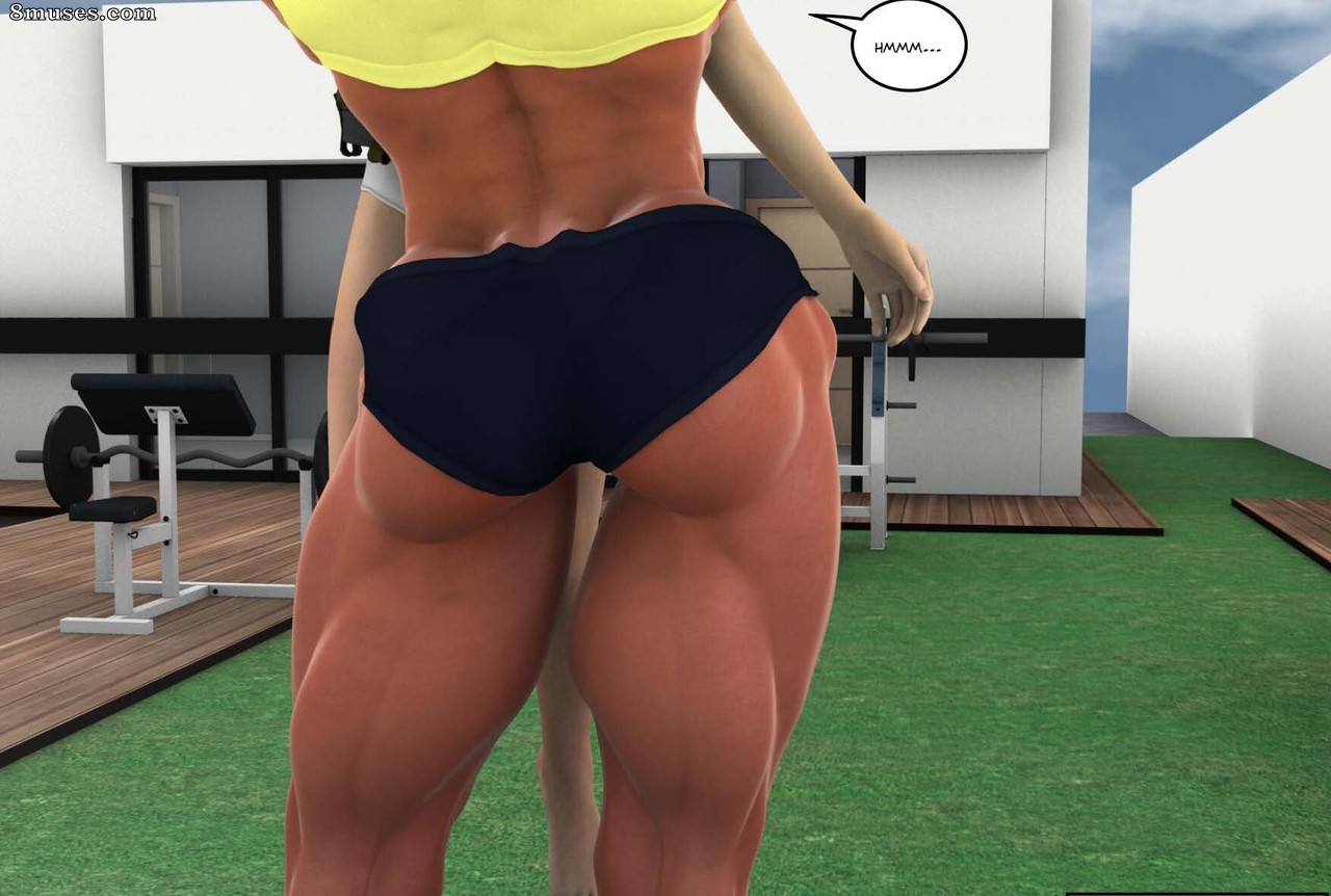 Marjorie's Workout - Issue 1 - Page 31