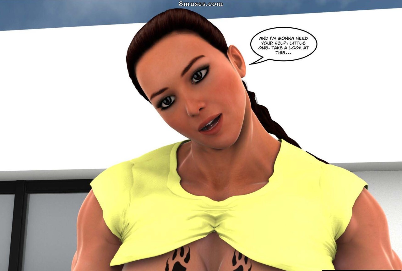 Marjorie's Workout - Issue 1 - Page 61
