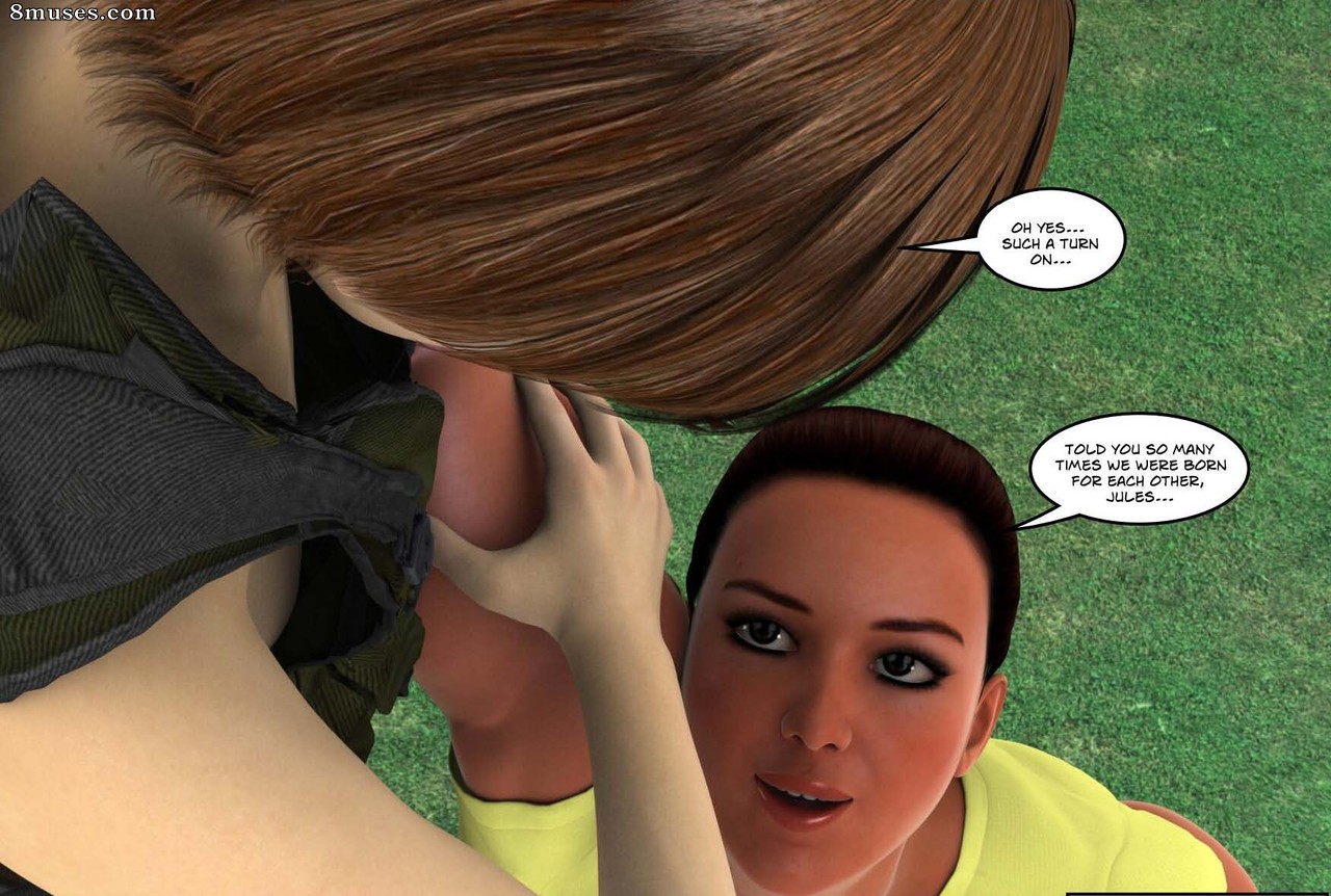 Marjorie's Workout - Issue 1 - Page 37