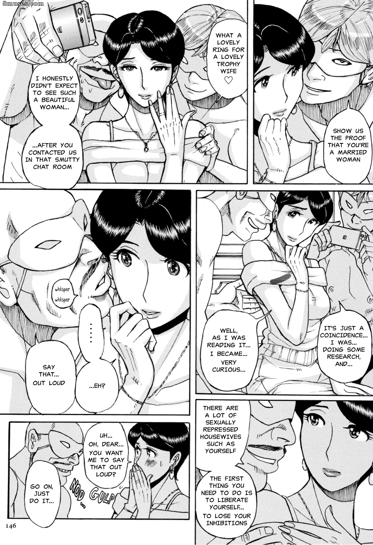Kojima Miu - Ore no Kaa-san ga Itsu made mo Erosugiru - Page 2