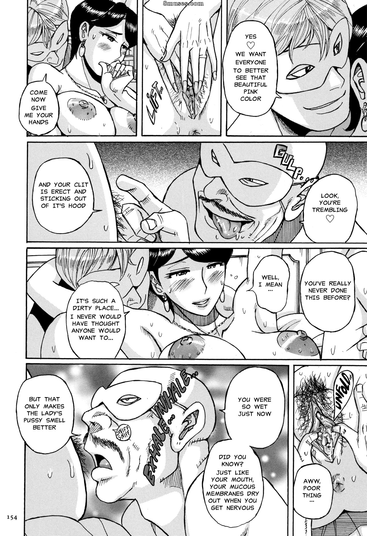 Kojima Miu - Pourquoi ma mère est toujours trop érotique - Page 10