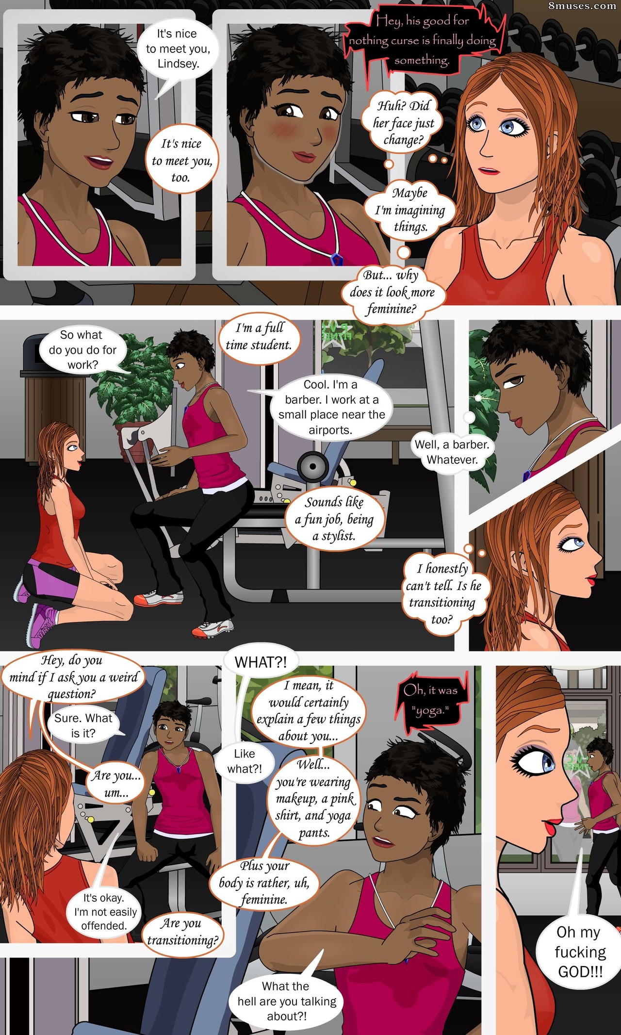 Sapphirefoxx - Fracturado - Página 174