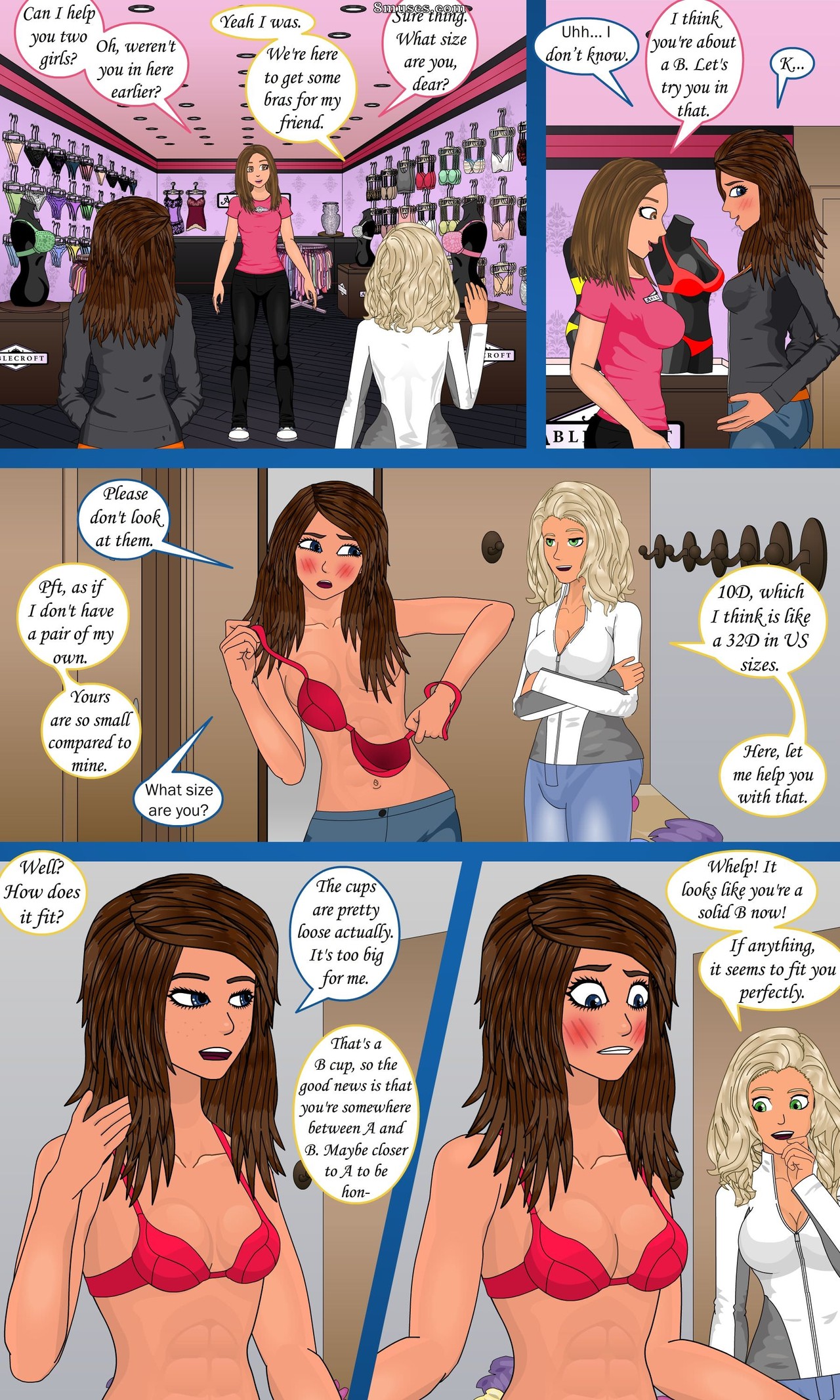 Sapphirefoxx - Fracturado - Página 135