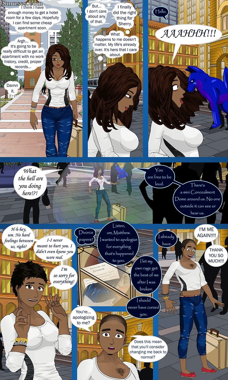 Page 335 | Various-Authors/Sapphirefoxx/Fractured | 8muses - Sex Comics