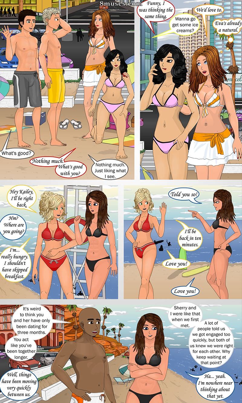 Sapphirefoxx - Fracturado - Página 354