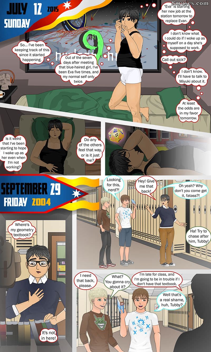 Sapphirefoxx - Fractured - Page 266