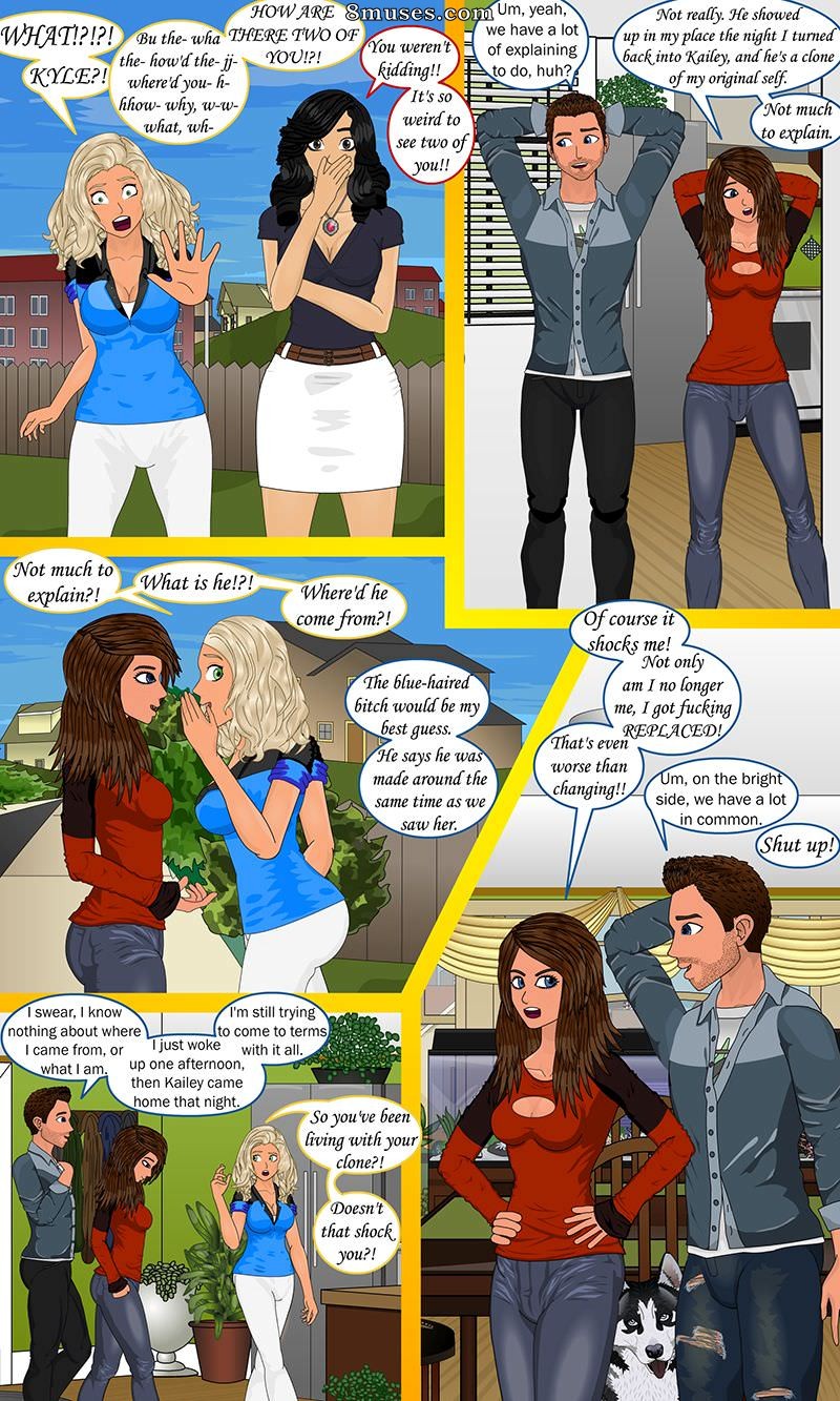 Sapphirefoxx - Fracturado - Página 241
