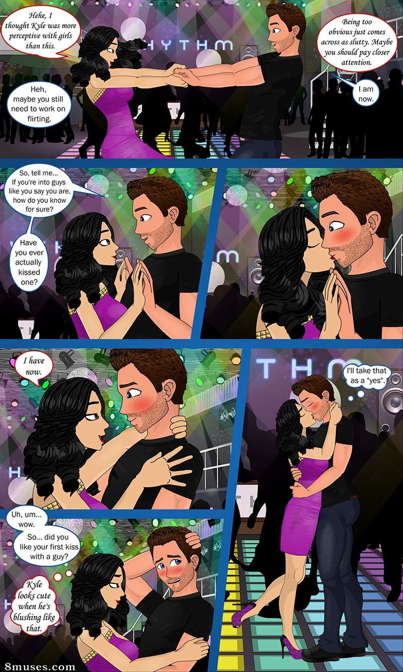 Sapphirefoxx - Fractured - Page 304