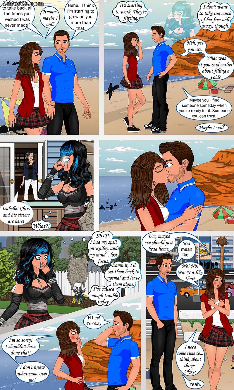 Sapphirefoxx - Fracturado - Página 282