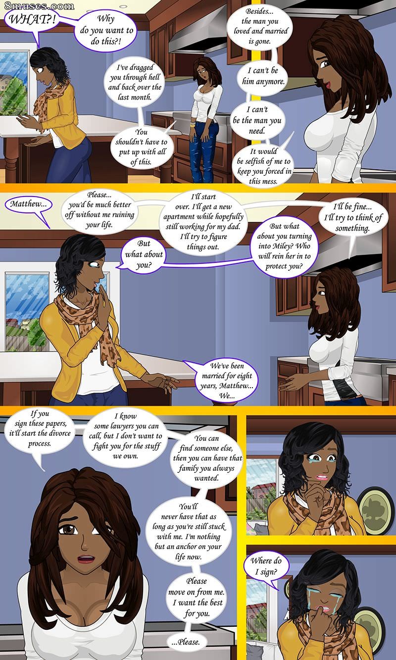 Sapphirefoxx - Fractured - Page 329